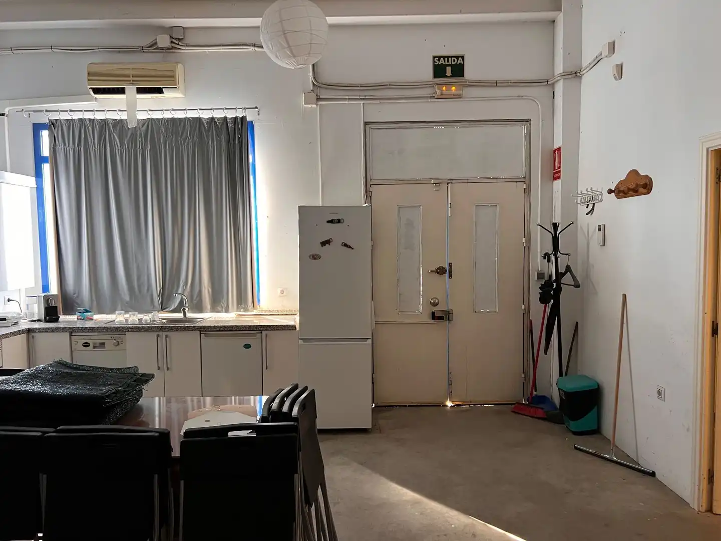Cocina de Nave industrial en venta en Camas