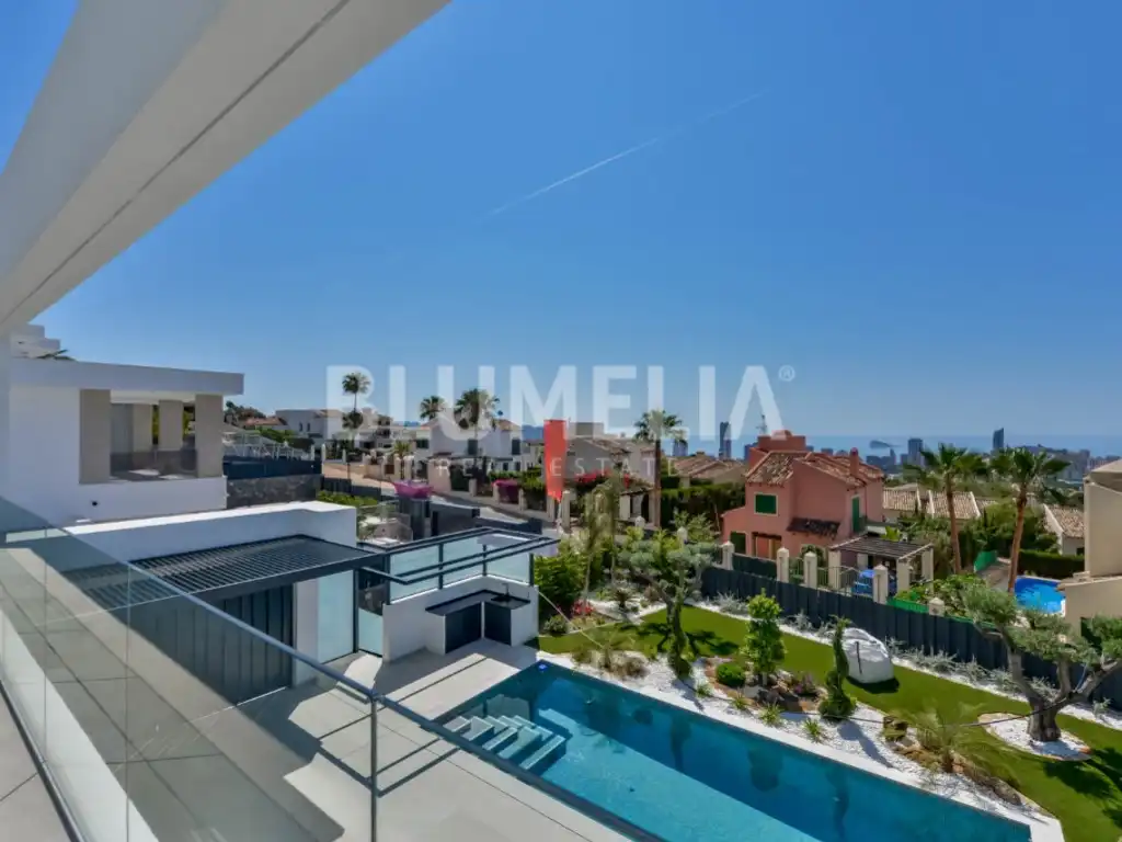 Casa amb terrassa en venda a Golf Bahía, imagen 87