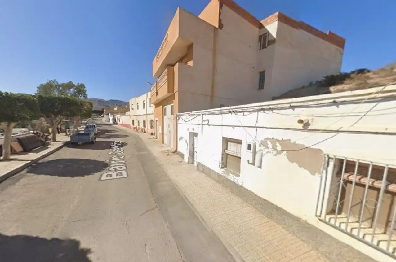 Exterior view of Houses for sale in Benahadux