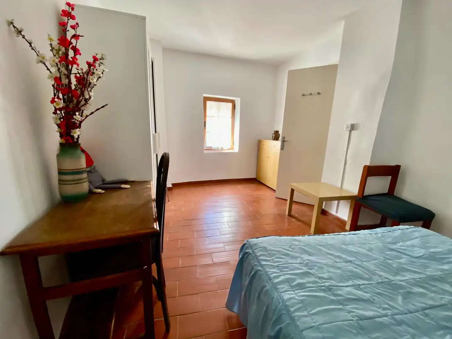Dormitori de Casa o xalet en venda en Sant Guim de Freixenet amb Calefacció i Traster