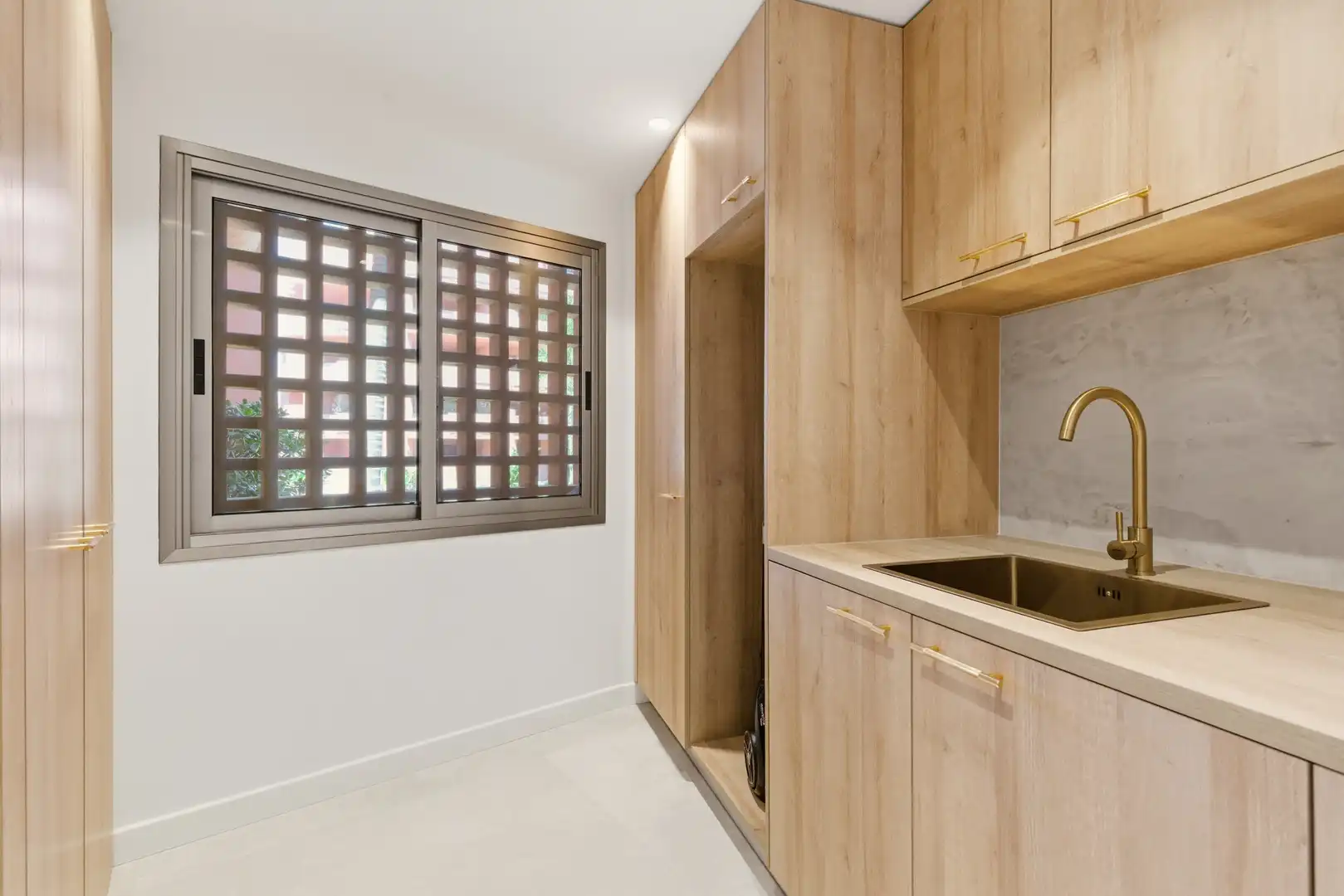Kitchen of Attic for sale in Estepona  with Air Conditioner, Heating and Terrace