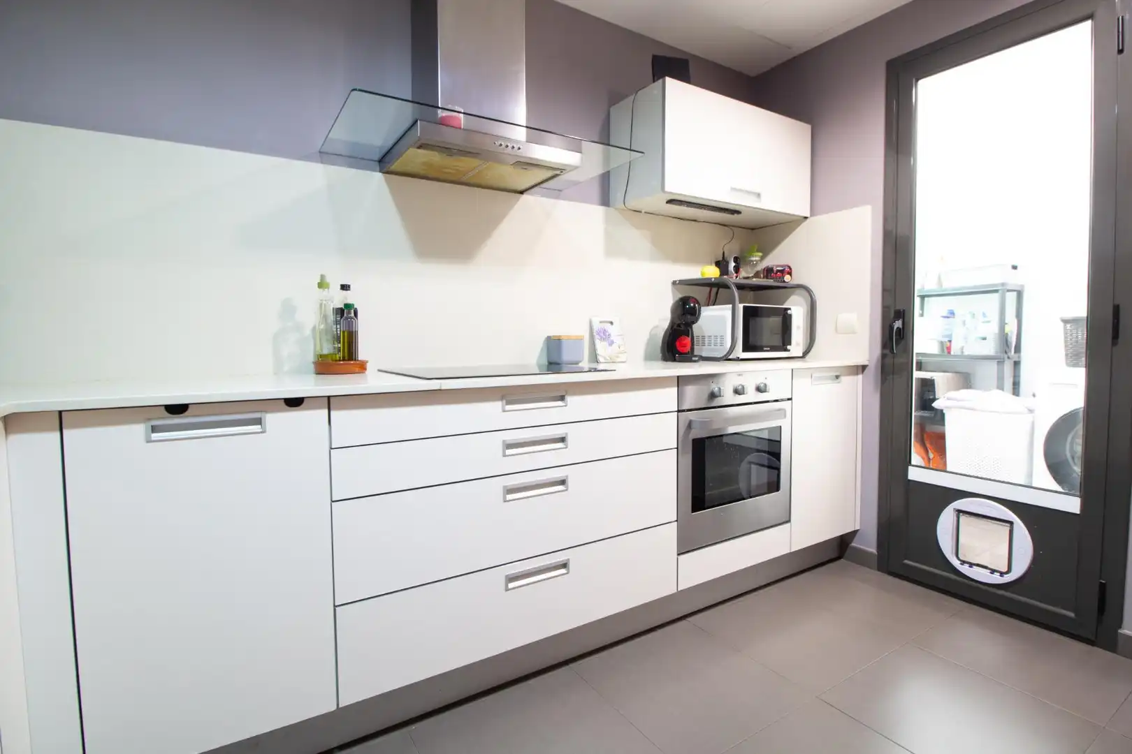 Cocina de Ático en venta en Viladecans con Aire acondicionado, Calefacción y Terraza