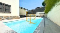 Piscina de Casa o xalet en venda en Vilanova del Vallès amb Calefacció, Jardí privat i Terrassa