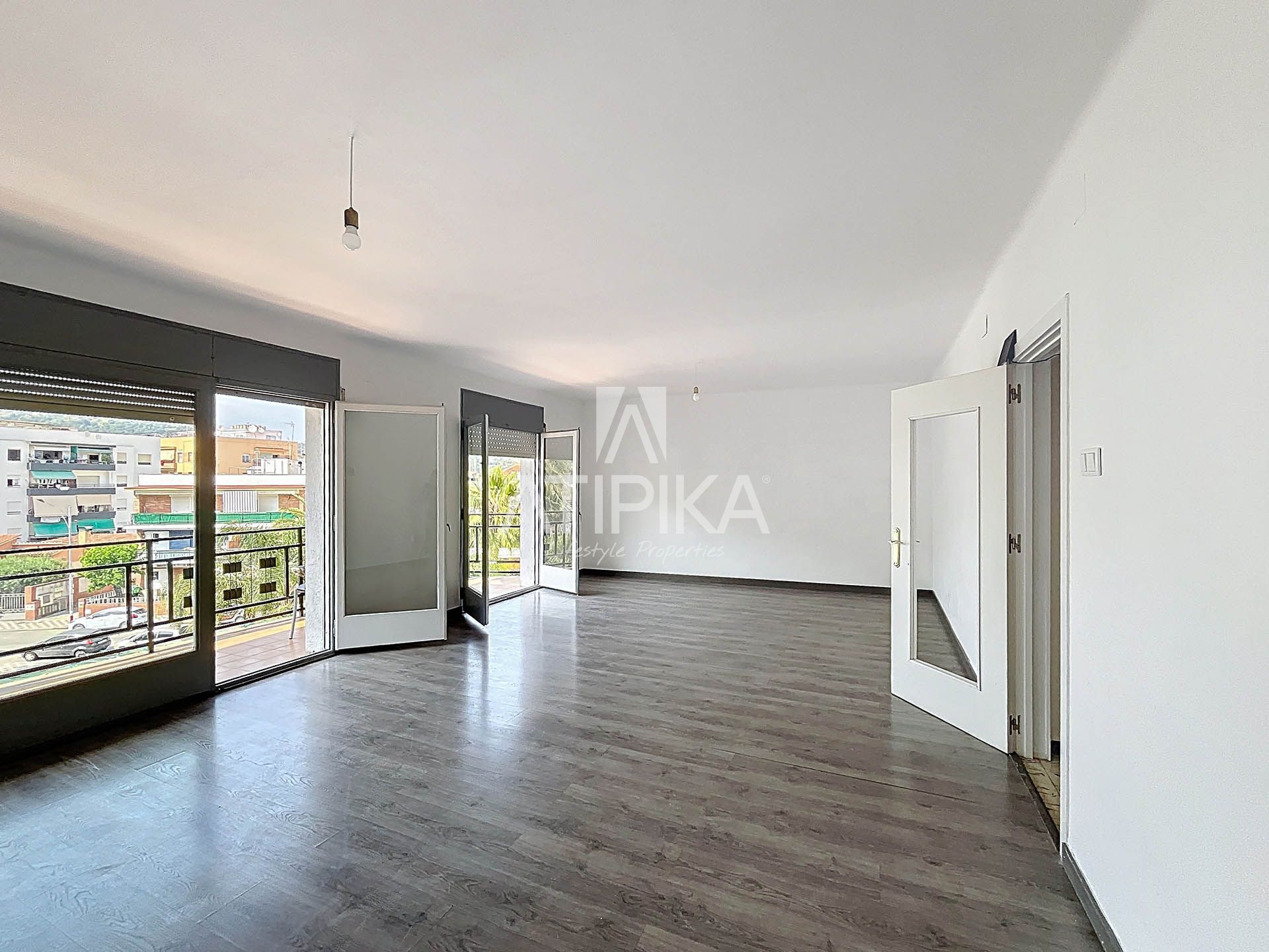 Piso en venta en Moragas i Barret, Centre