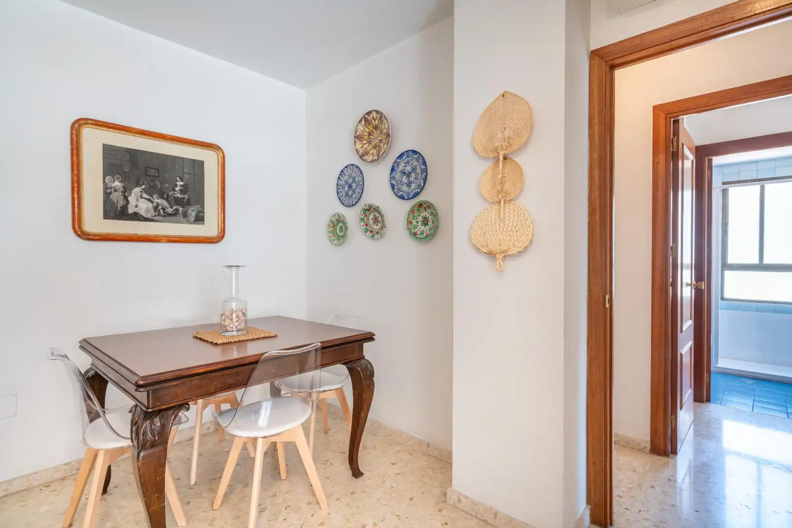 Flat with terrace to rent in Calle MAESTRO SERRANO, imagen 20