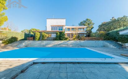 Jardí de Casa o xalet en venda en Las Rozas de Madrid