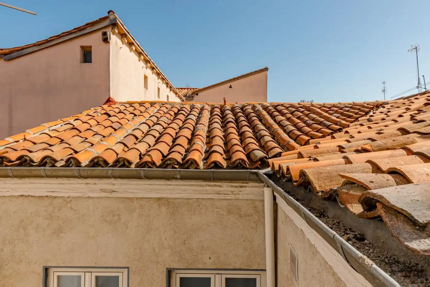 Vista exterior de Piso en venta en Madrid con Aire acondicionado y Calefacción
