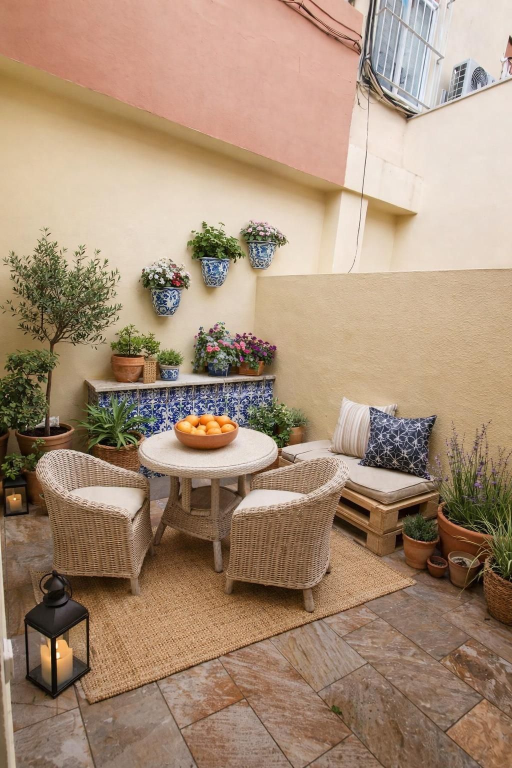 Balcony of Planta baja for sale in San Fernando