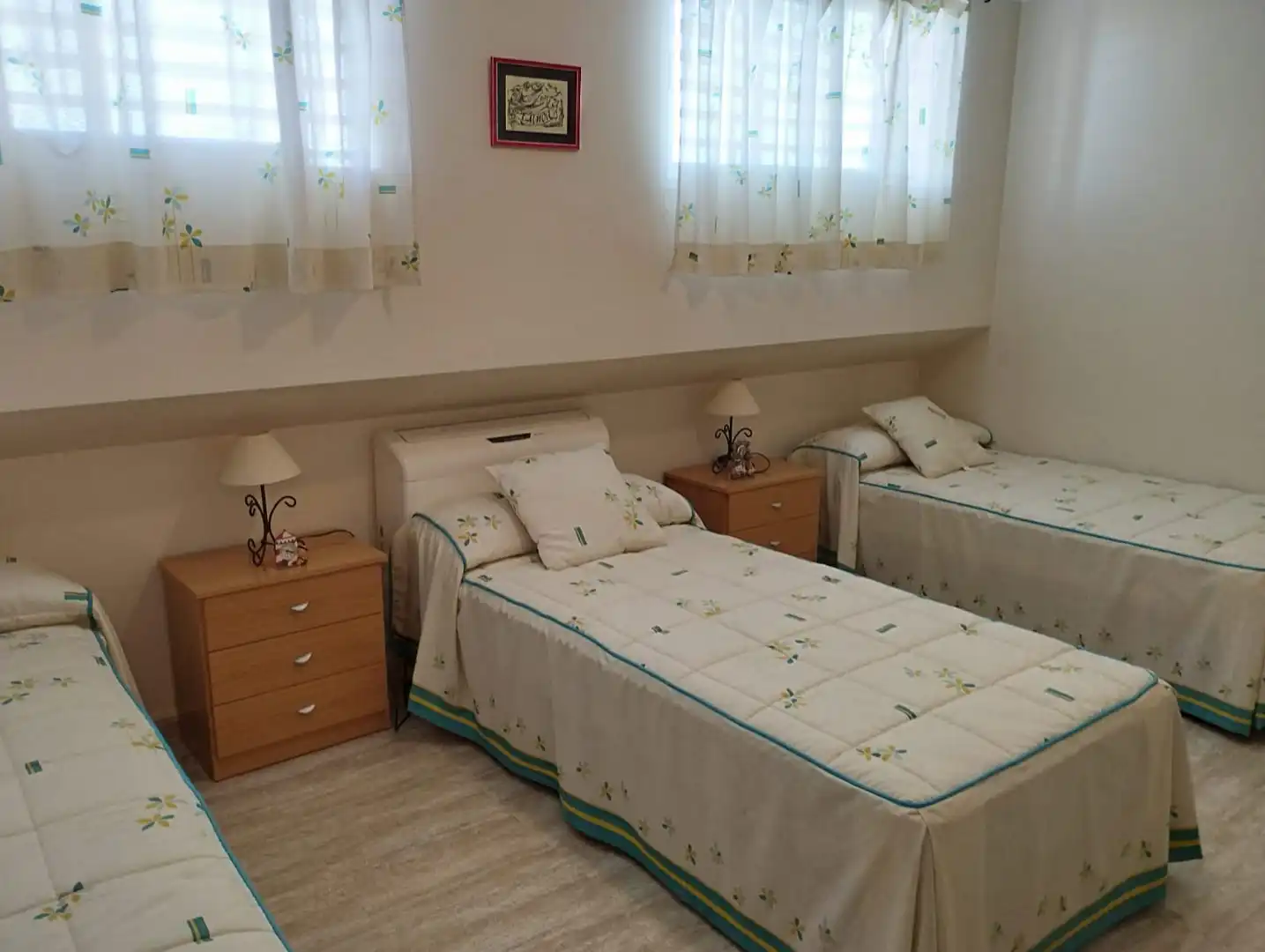 Habitación de Dúplex en venta en Ruidera con Aire acondicionado, Calefacción y Terraza