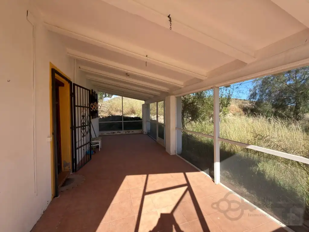 Finca rústica en venda en Cartagena