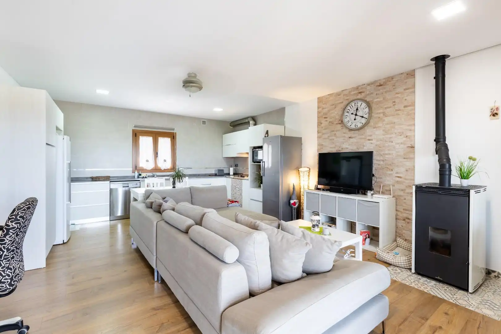 Sala de estar de Finca rústica en venta en Manacor con Jardín privado, Terraza y Trastero