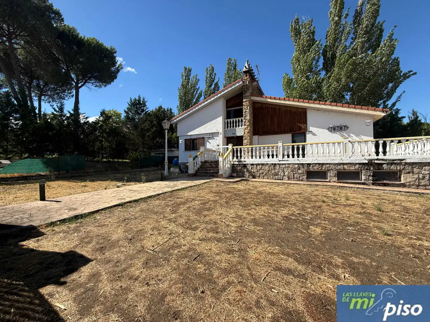 Jardín de Casa o chalet en venta en Tudela de Duero con Calefacción, Jardín privado y Terraza