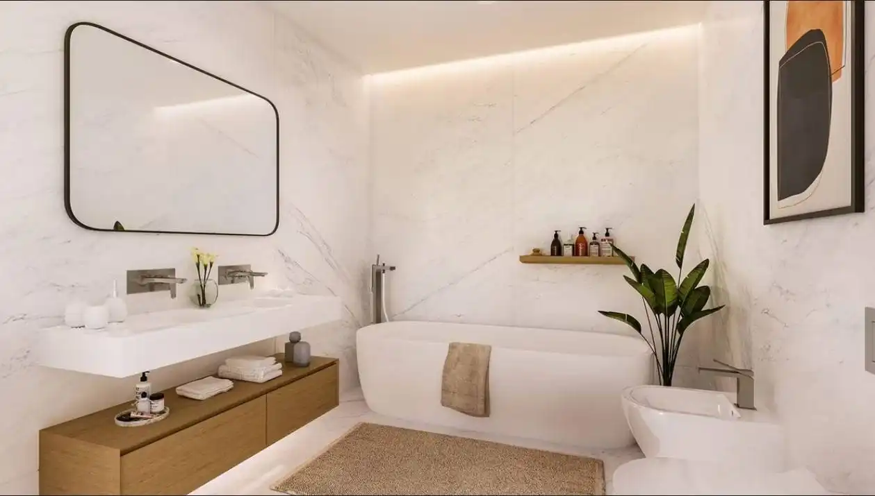 Wohnung mit Pool zum Verkauf in Elviria - Cabopino, imagen 6