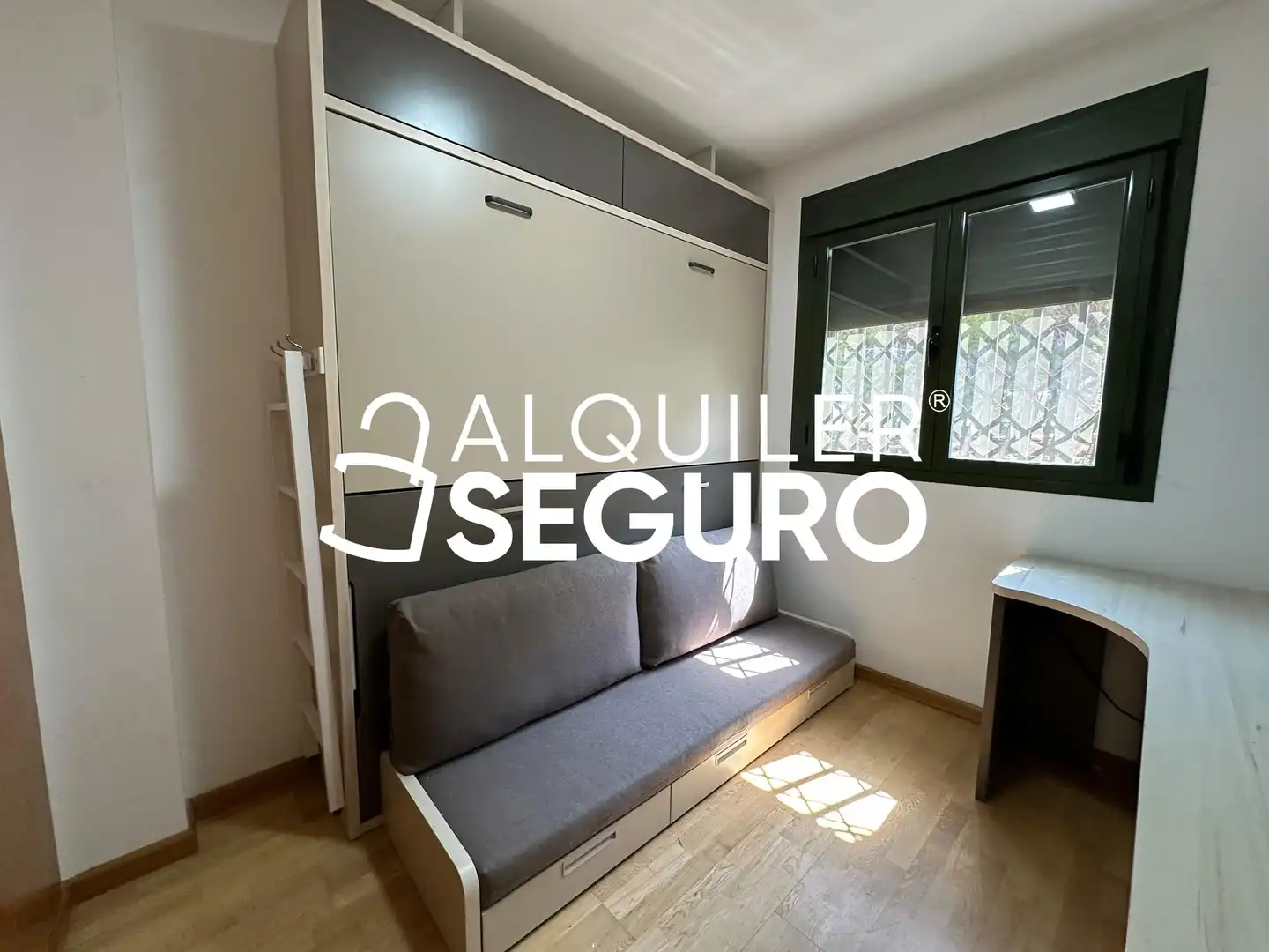 Habitación de Casa o chalet de alquiler en Bétera con Aire acondicionado, Calefacción y Terraza