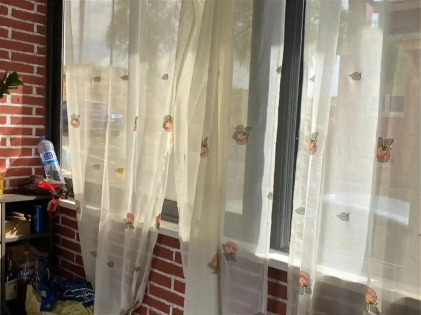 Garden of Flat for sale in Alcarràs  with Air Conditioner and Balcony