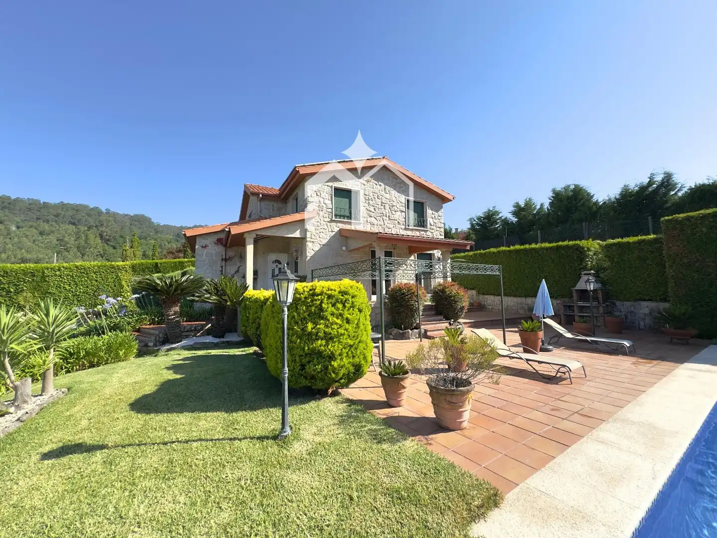 Villa avec piscine à vendre à Moaña, imagen 72