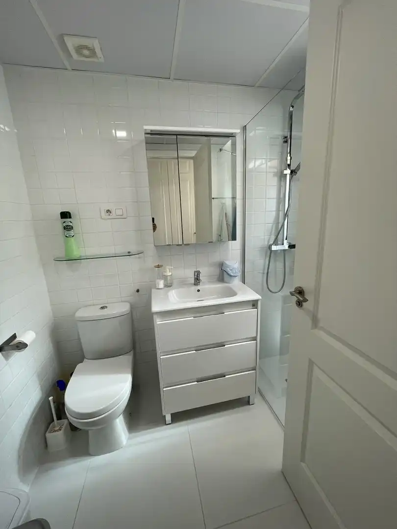 Bathroom of Apartments for sale in Murcia  with Heating, Terrace and Swimming Pool