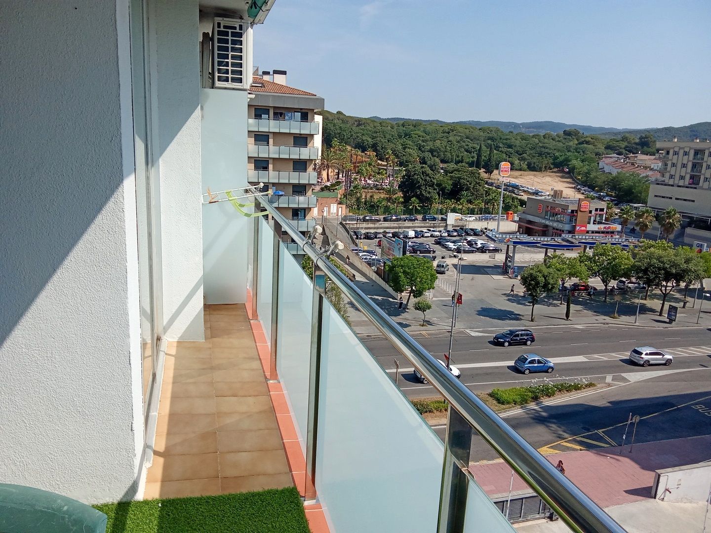 Terrassa de Pis en venda en Lloret de Mar amb Aire condicionat, Terrassa i Traster
