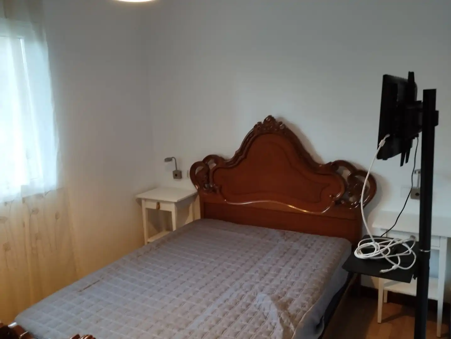Habitación de Piso de alquiler en Val do Dubra con Calefacción, Amueblado y Horno
