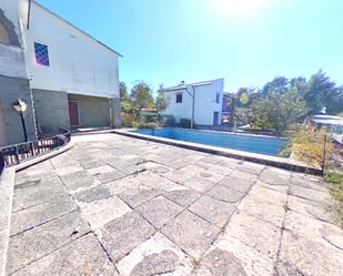 Piscina de Finca rústica en venda en Moià amb Piscina