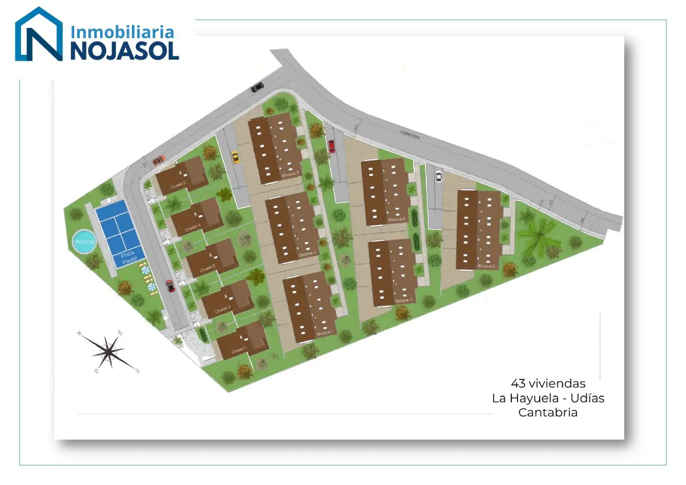 Detached homes for sale in Comillas (Cantabria)