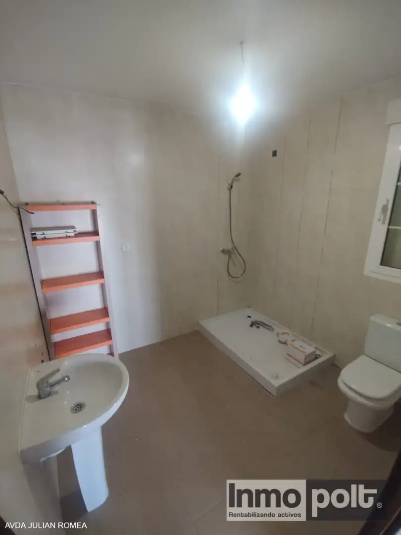Bathroom of Flat for sale in Torre-Pacheco  with Balcony