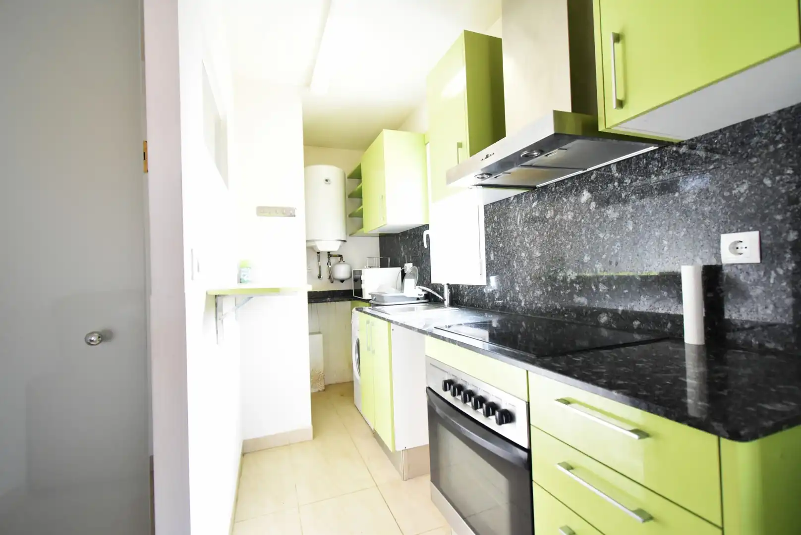Wohnung zur Miete in Creu, Eixample Nord