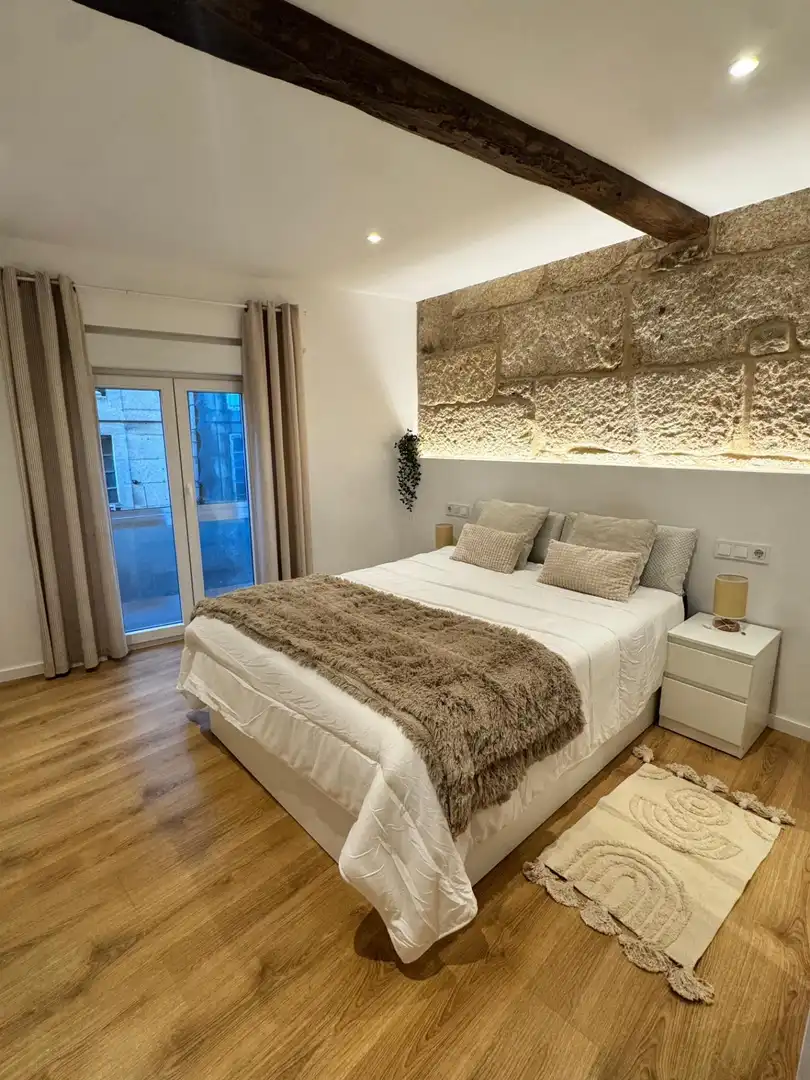 Apartament amb jardí de lloguer a Posío