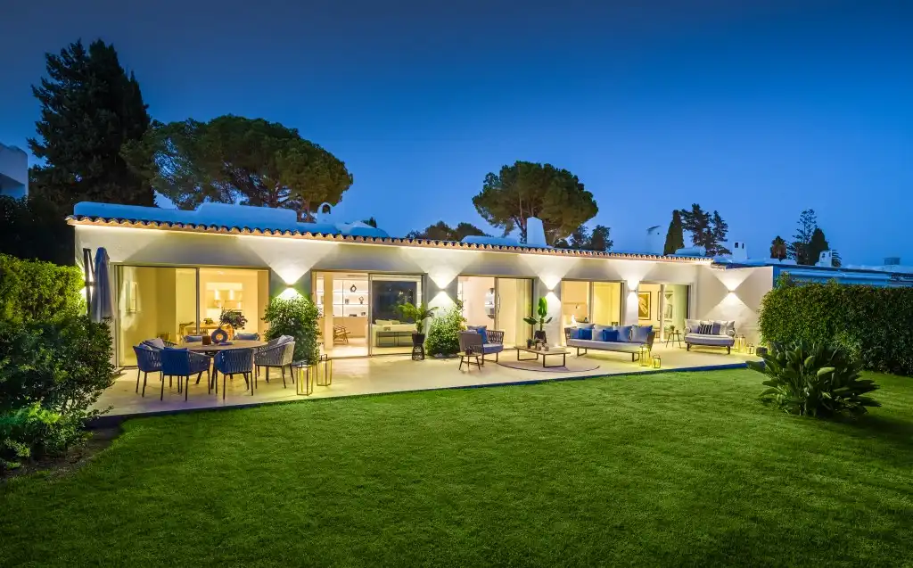 Chalet con jardín en venta en Nueva Andalucía, imagen 34