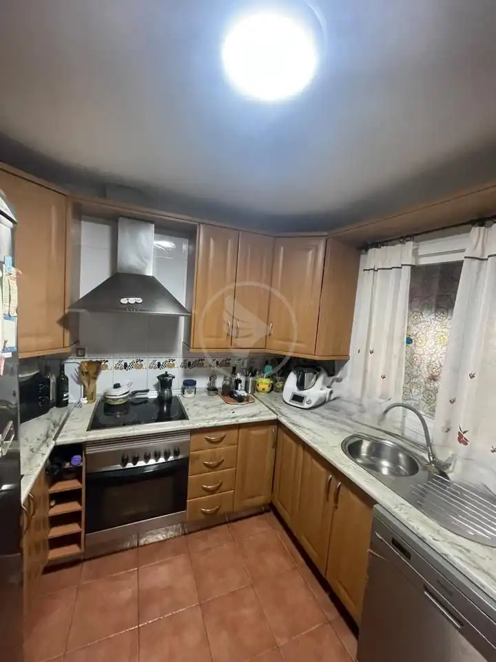 Cocina de Casa o chalet en venta en San Gonzalo