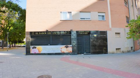 Foto 2 von Geschaftsraum zur Miete in Ciudad de Matanzas, 4, Paus - Poligono San Blas, Alicante / Alacant