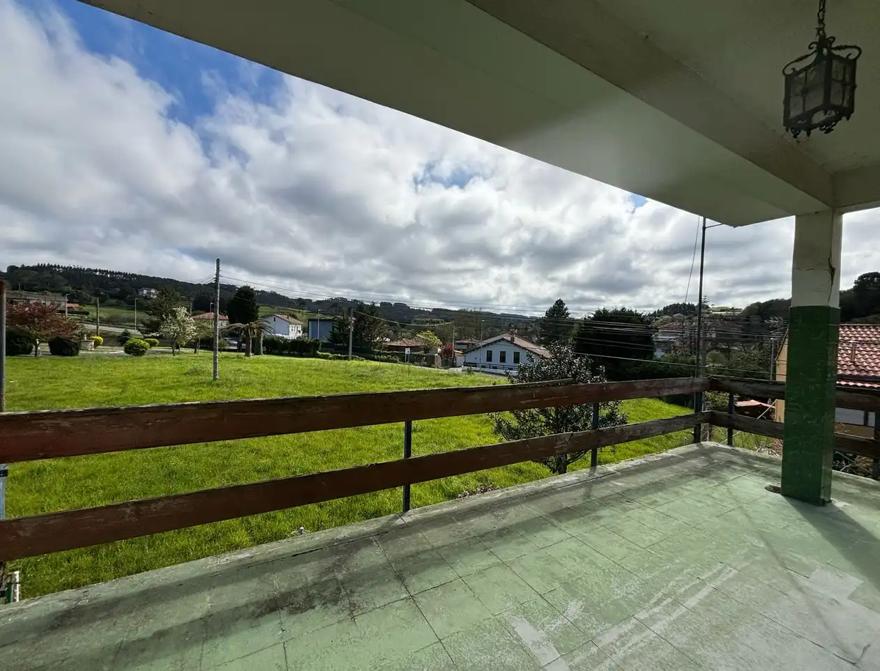 Vista exterior de Casa o chalet en venta en Carreño con Jardín privado y Terraza