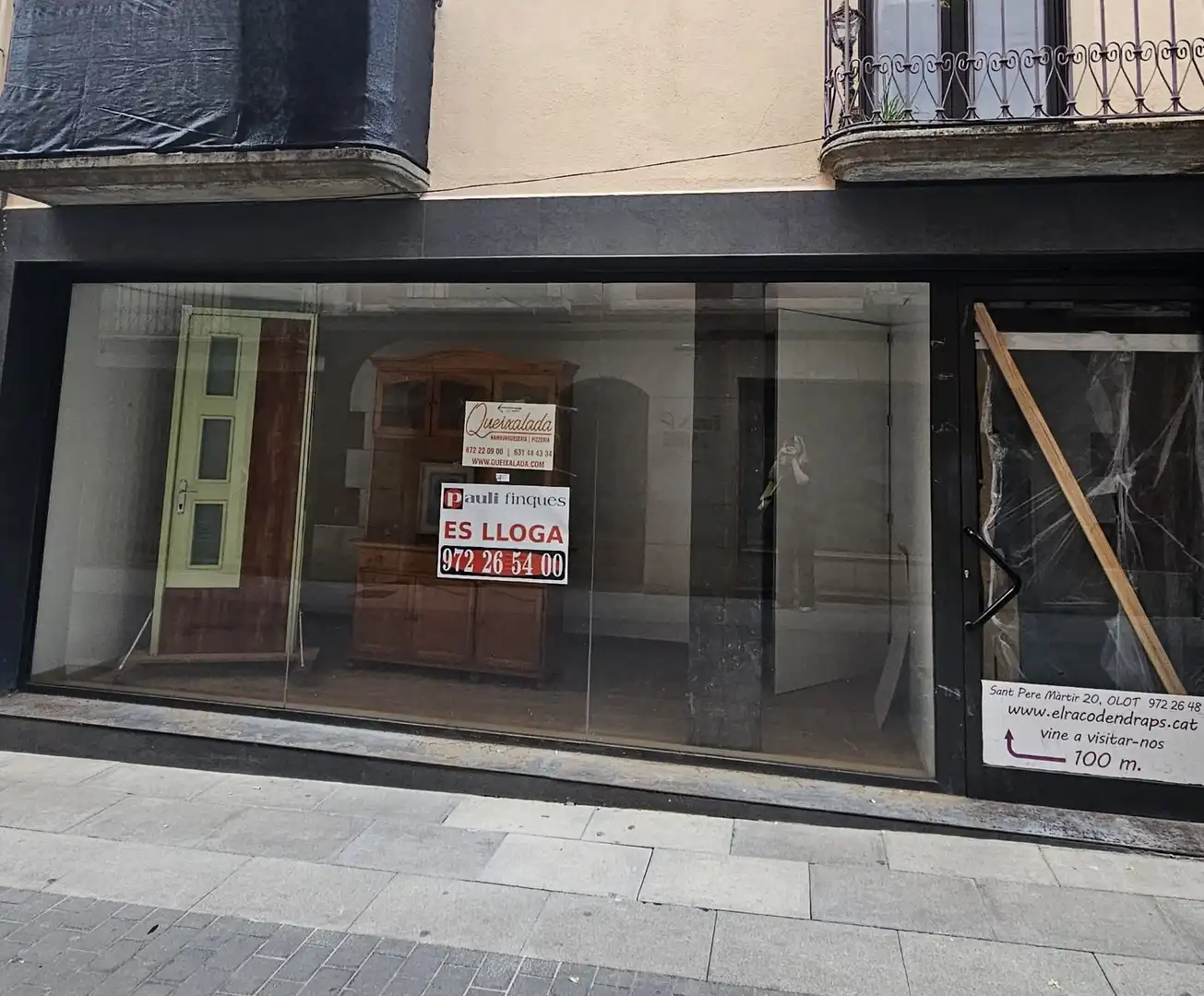 Business premises to rent in Carrer Sant Ferriol, imagen 3