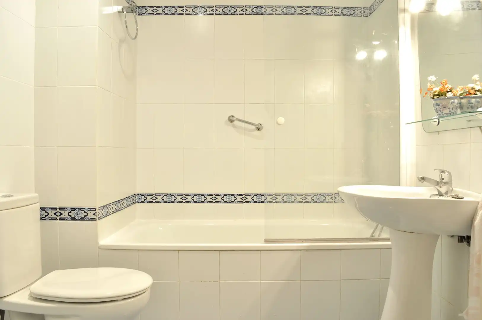 Bathroom of Detached homes for sale in Jerez de la Frontera  with Air Conditioner, Terrace and Storage room