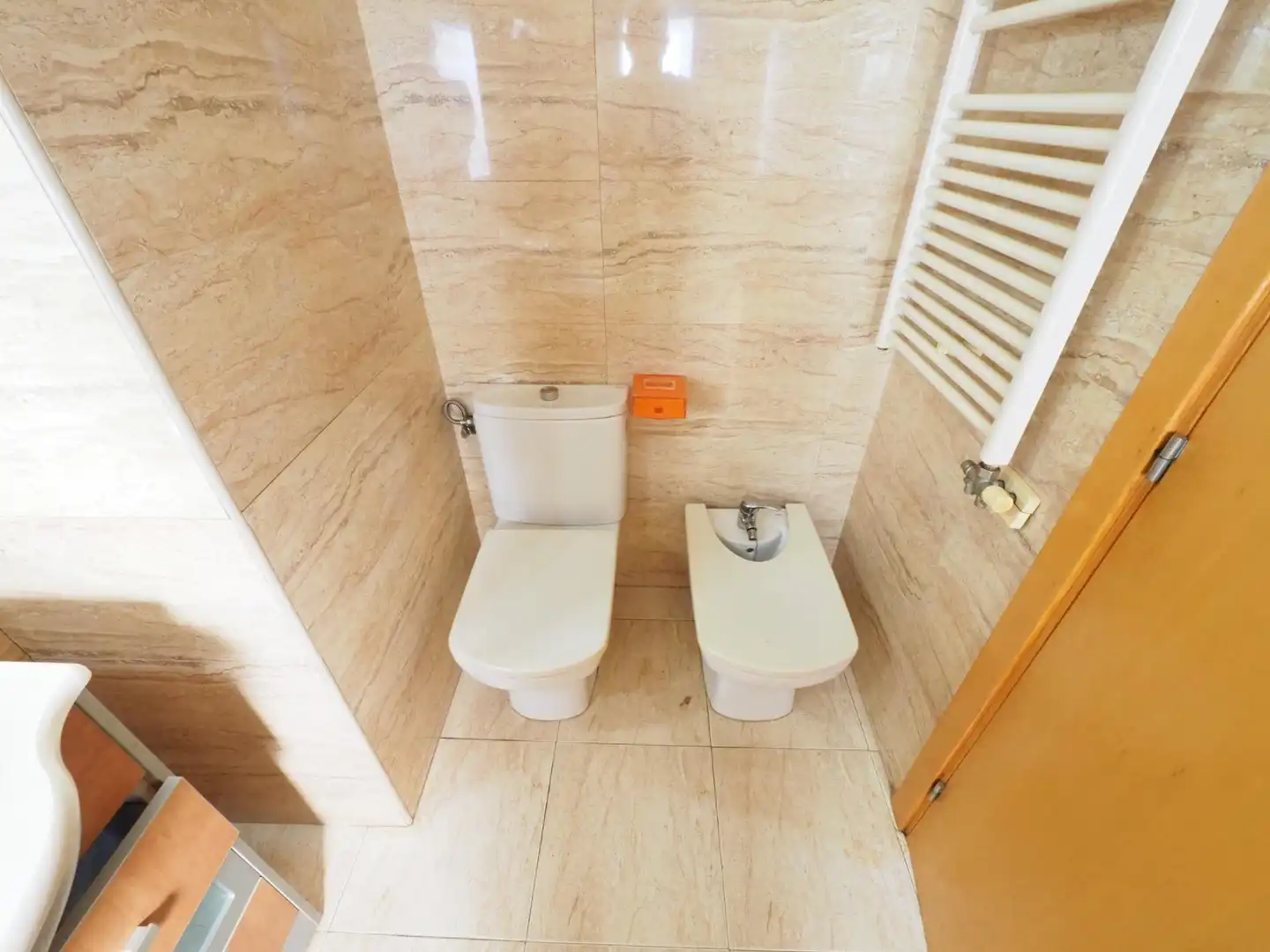 Baño de Dúplex en venta en Vilanova del Camí con Terraza, Trastero y Piscina comunitaria