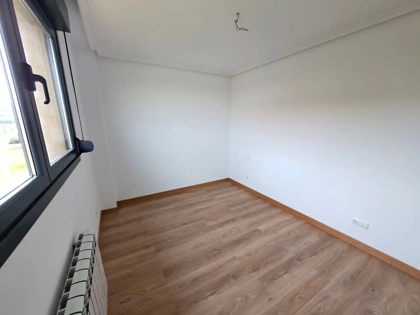 Bedroom of Flat for sale in Cirueña  with Heating, Private garden and Terrace
