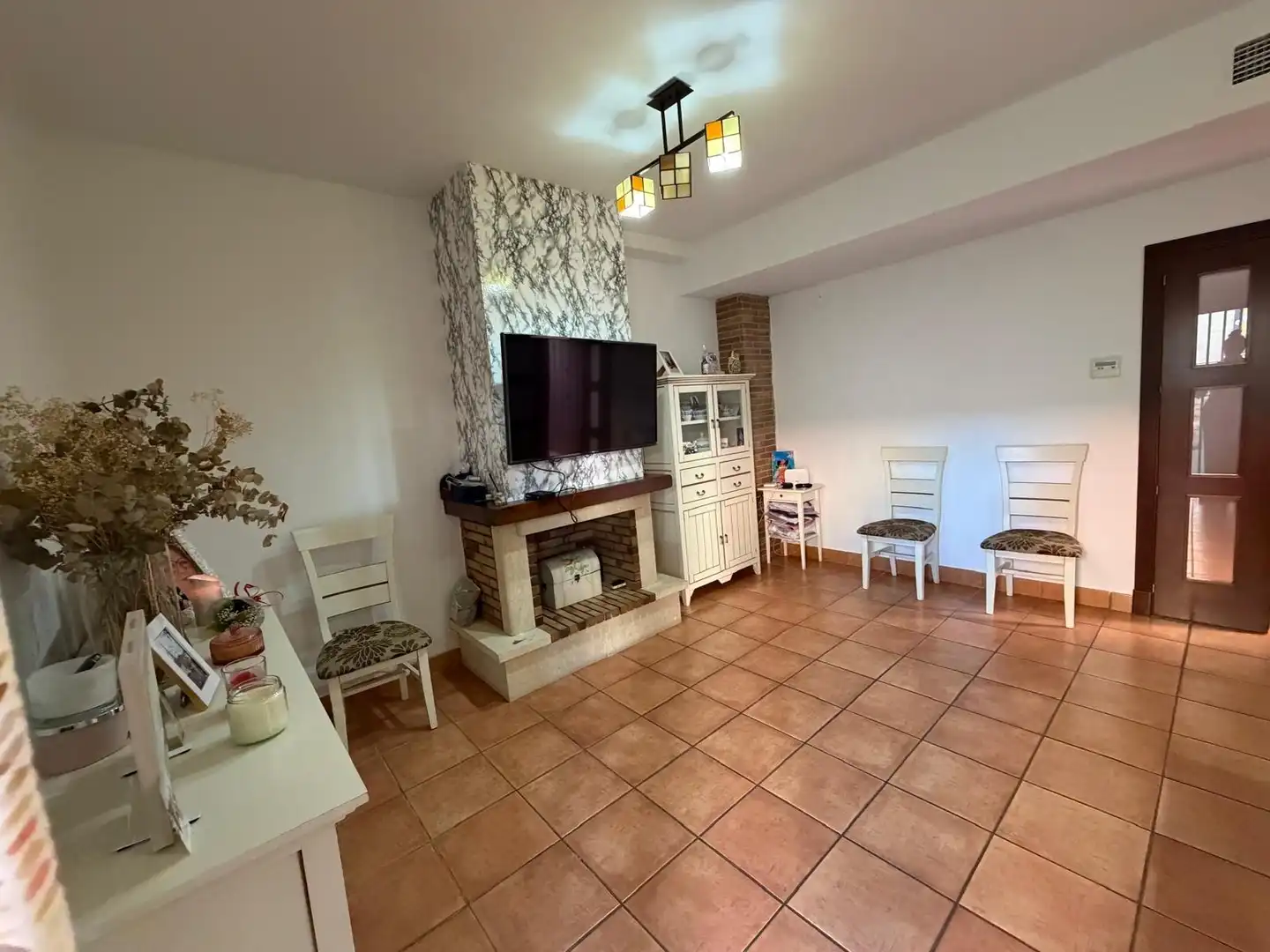 Living room of Houses for sale in Utrera
