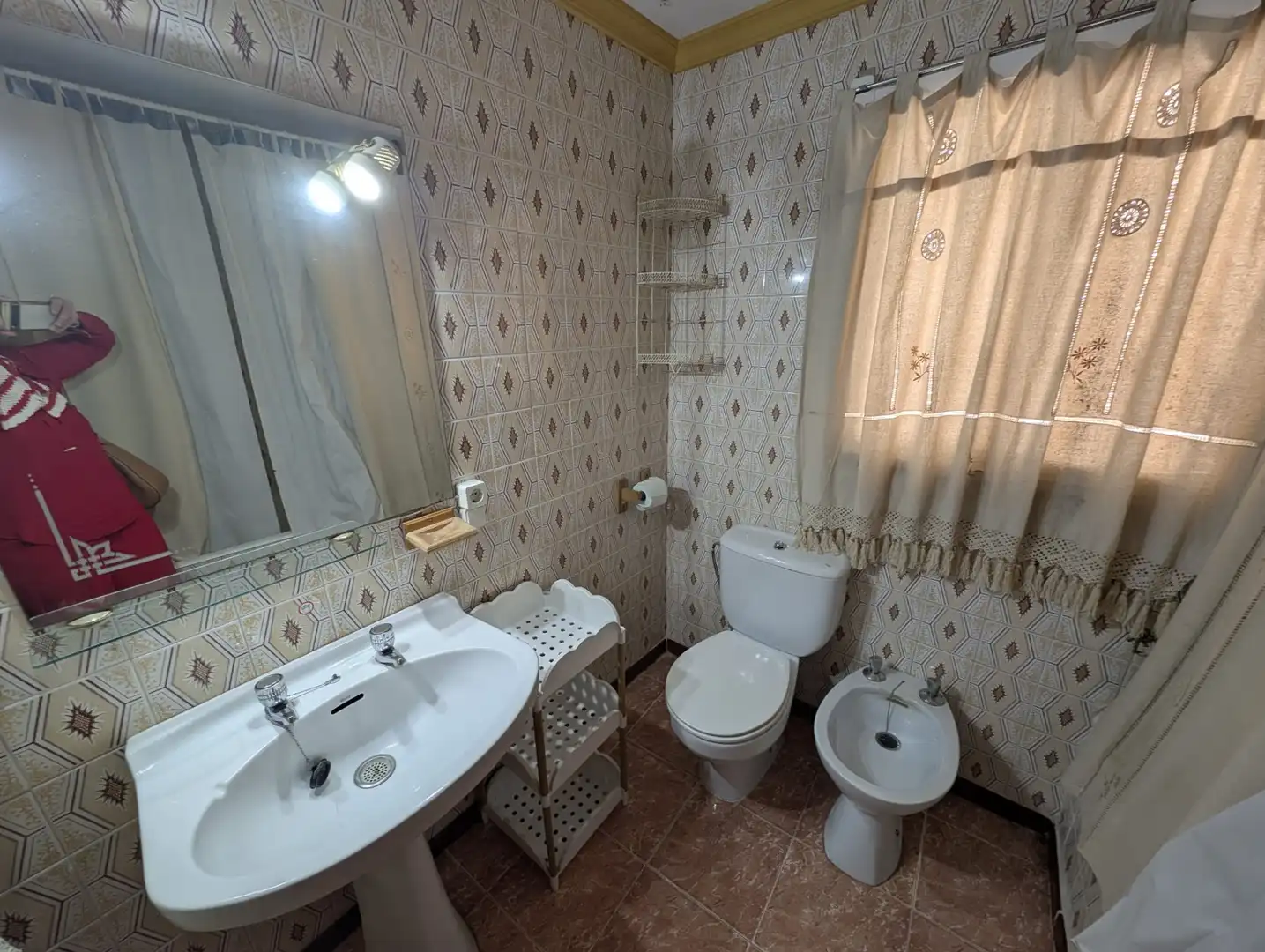 Badezimmer von Haus oder Chalet zum Verkauf in Moriles mit Klimaanlage, Terrasse und Abstellraum