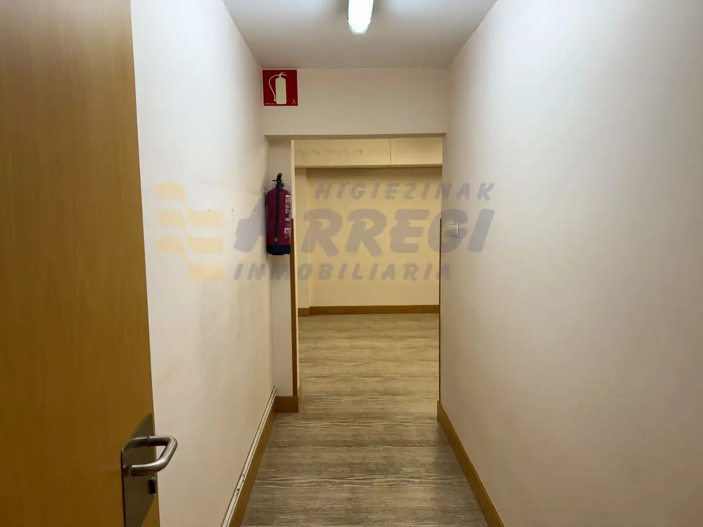 Büro zur Miete in Eibar