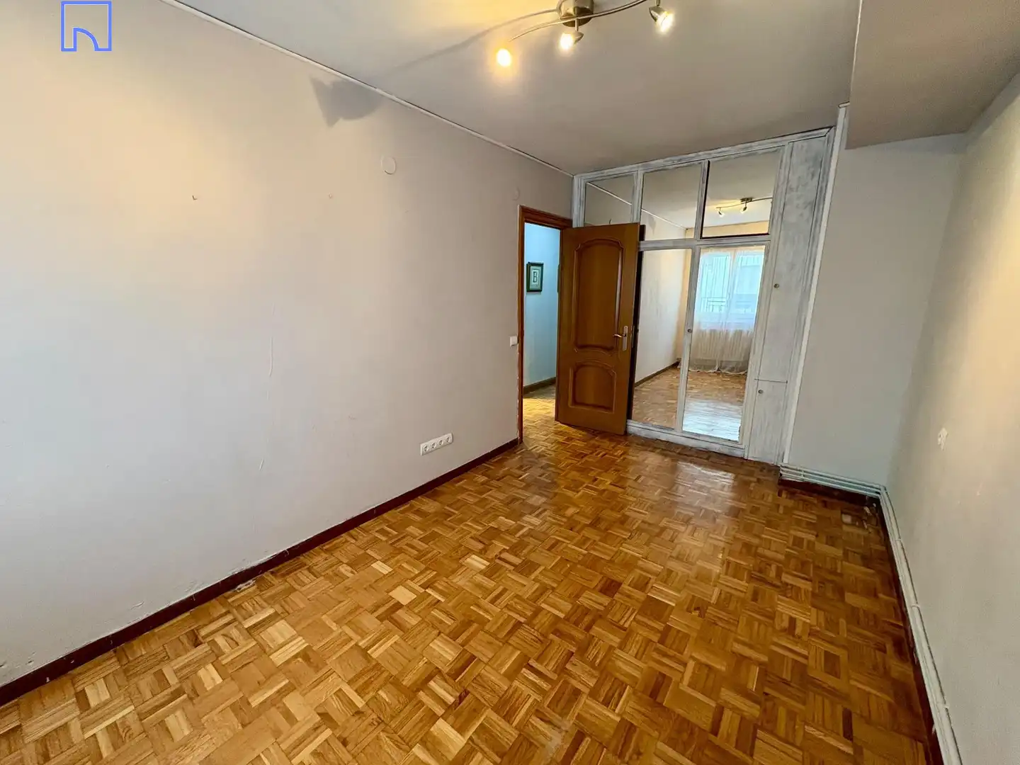 Habitación de Piso en venta en Tudela con Aire acondicionado, Calefacción y Parquet