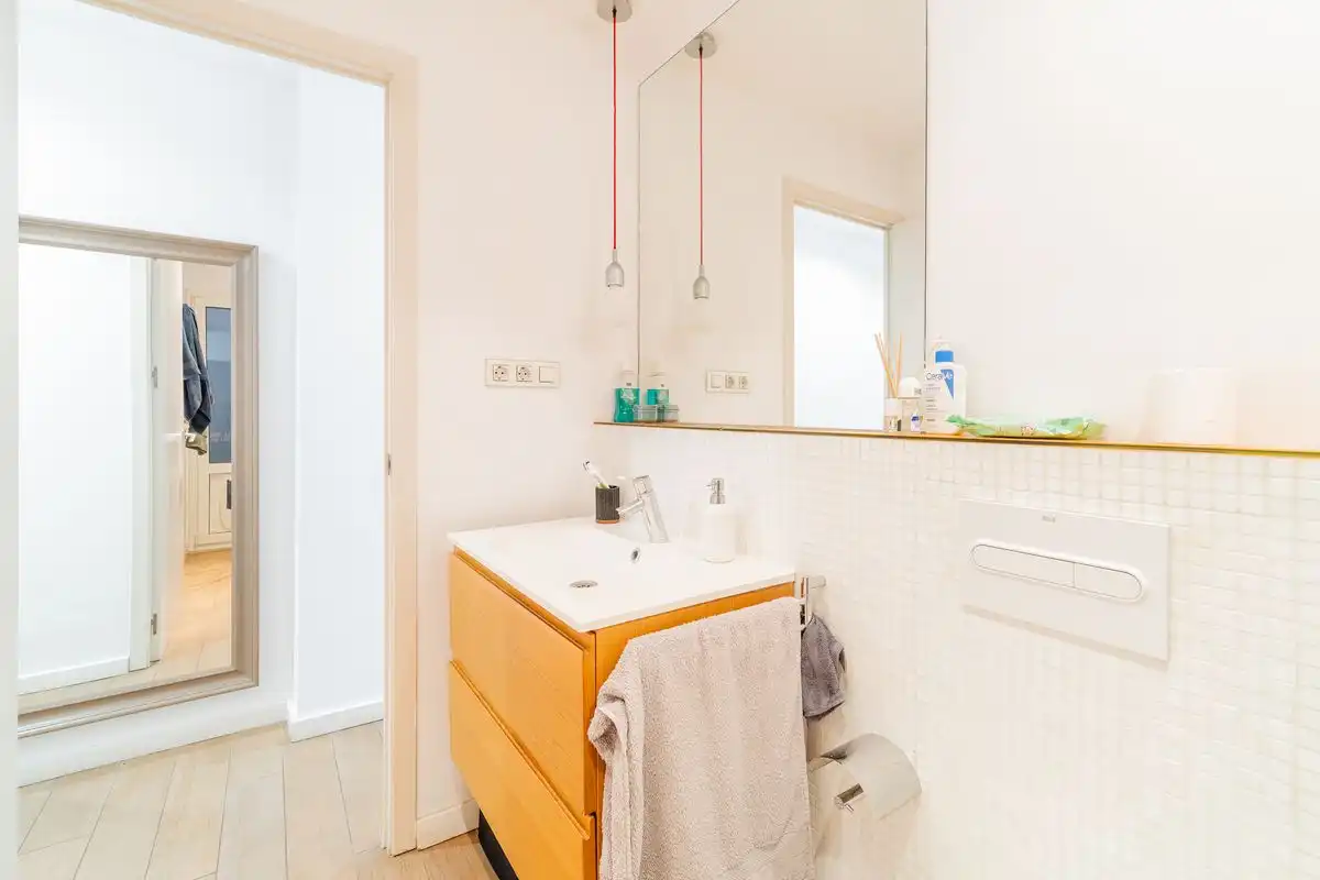 Flat with lift for sale in Carrer de Padilla, imagen 16