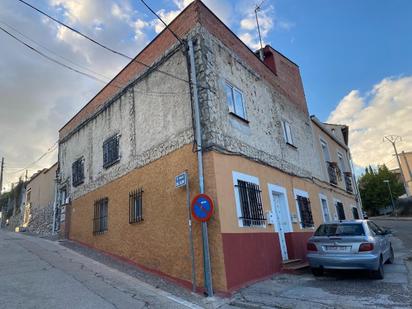 Vista exterior de Apartament en venda en Simancas amb Calefacció