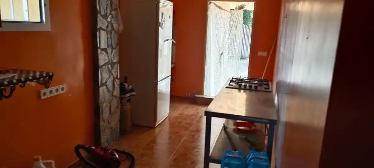 Cuina de Casa o xalet en venda en Murcia amb Aire condicionat, Calefacció i Terrassa