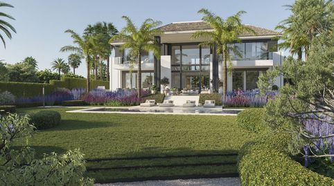 Foto 4 de Casa o chalet en venta en Sierra Blanca, Marbella