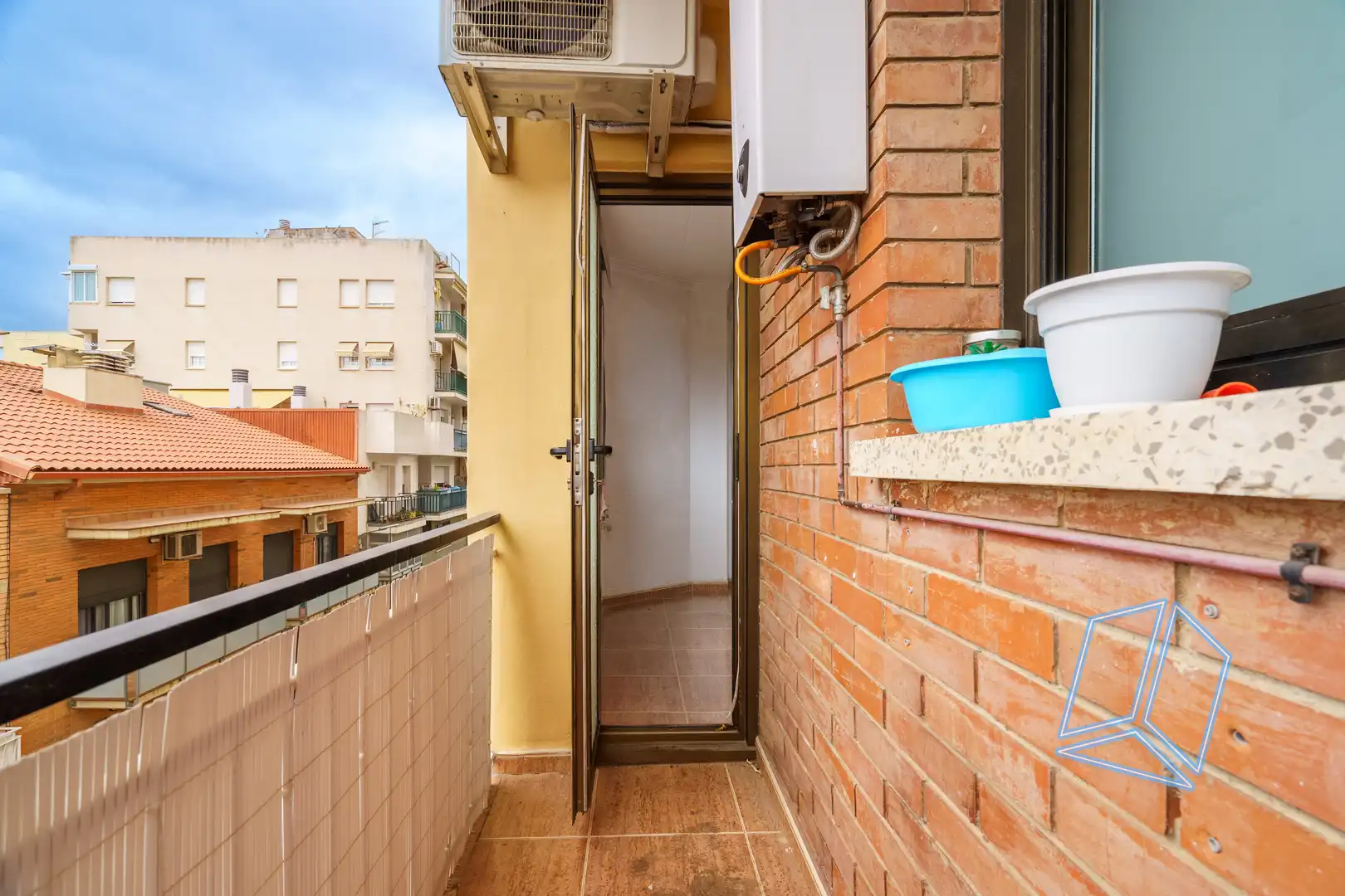 Terraza de Piso en venta en Gavà con Trastero y Balcón