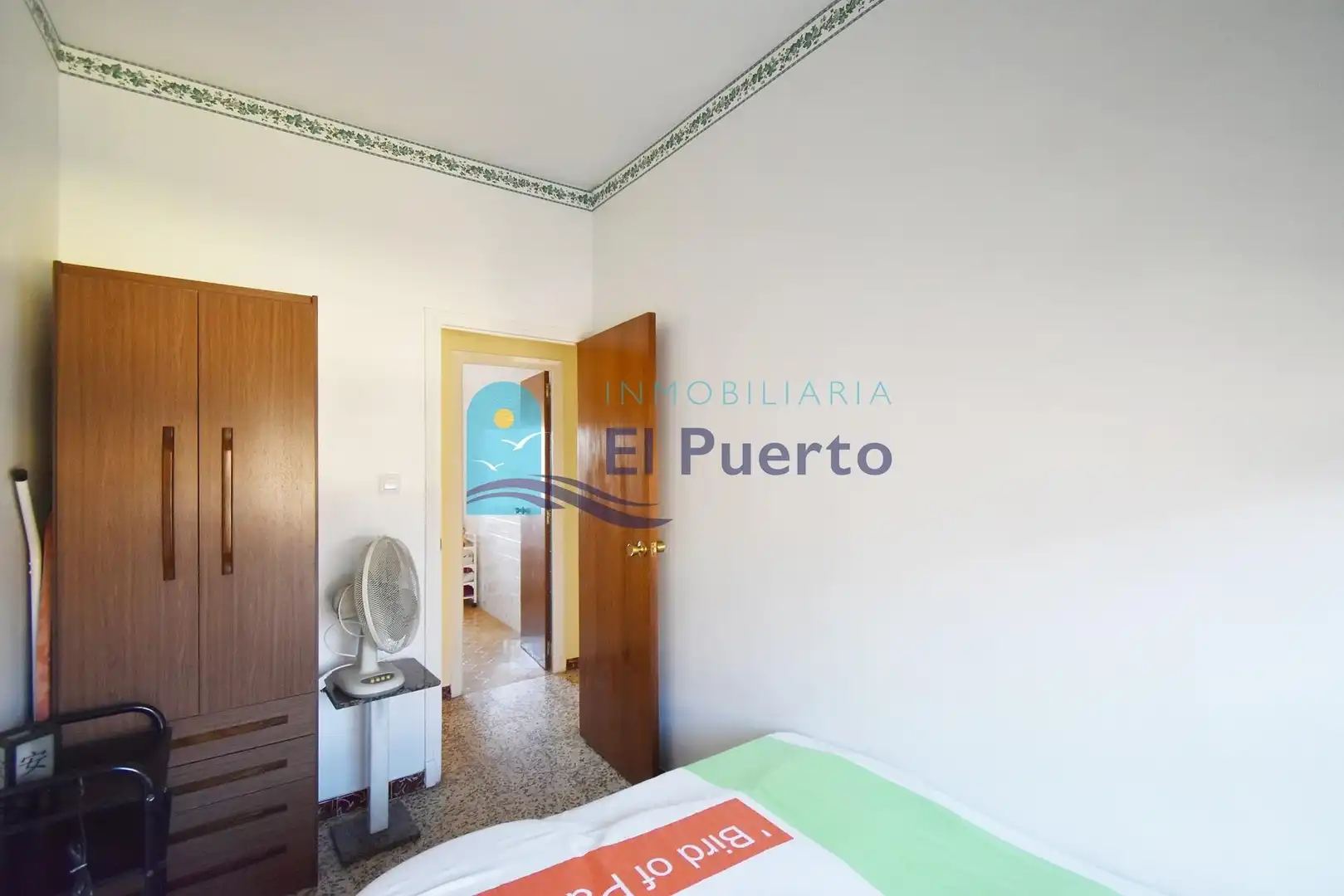 Habitación de Dúplex en venta en Cartagena con Aire acondicionado, Jardín privado y Terraza