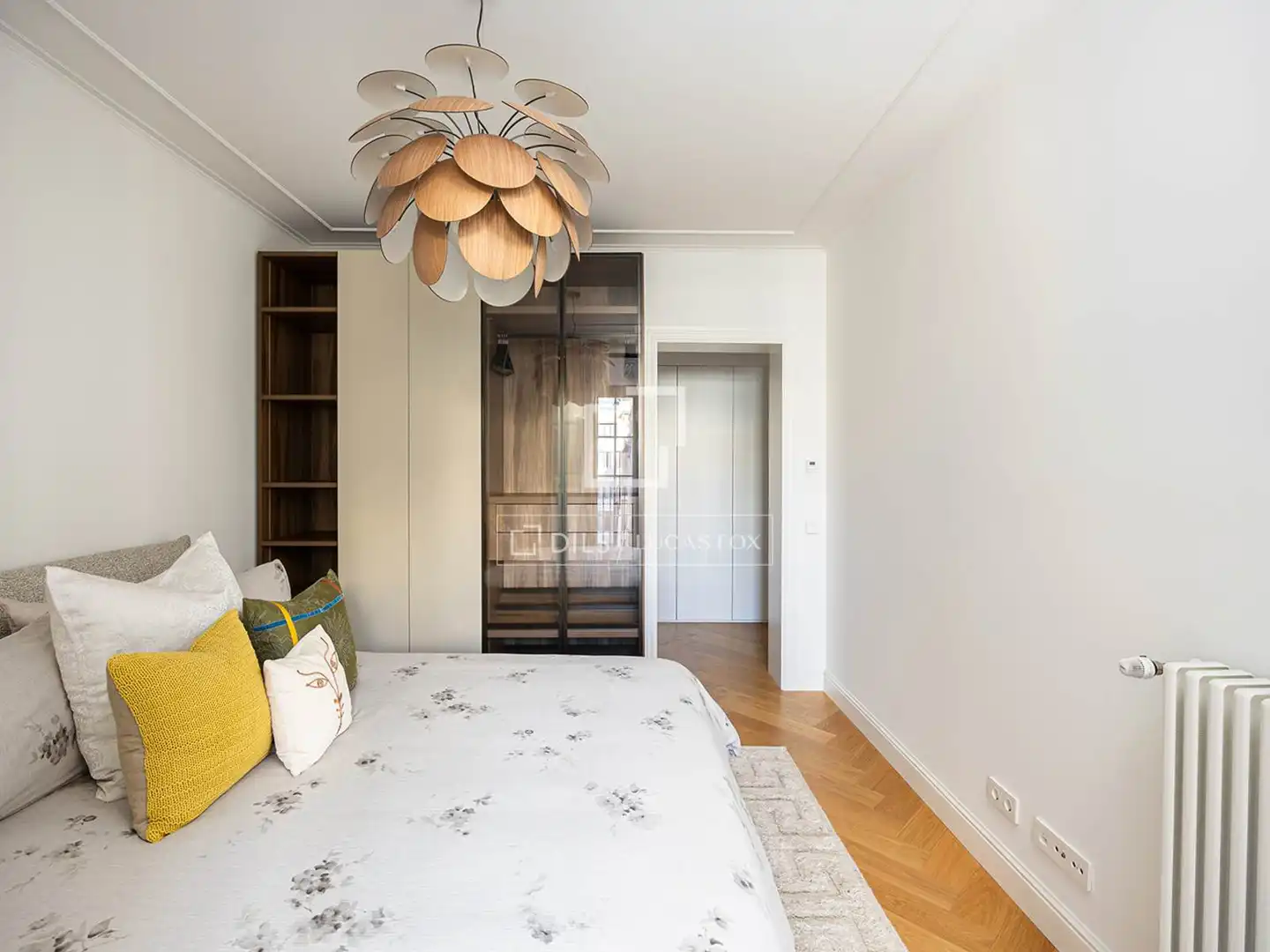 Habitación de Piso en venta en Barcelona con Aire acondicionado, Calefacción y Parquet