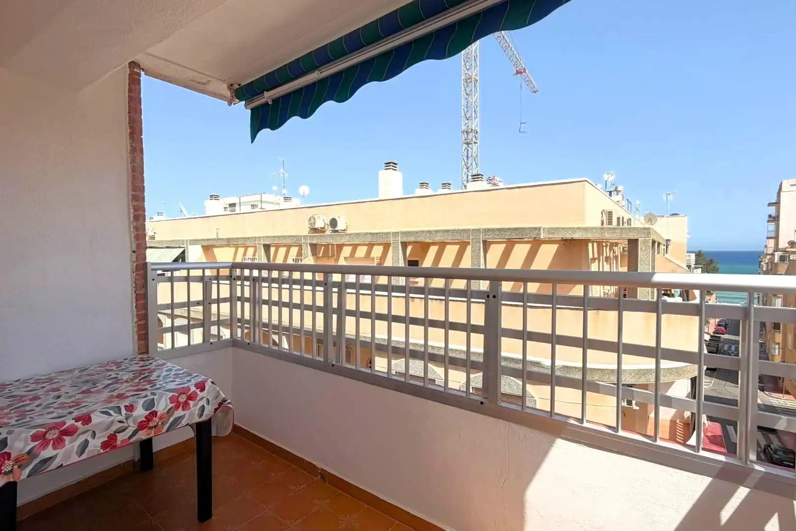 Terraza de Ático en venta en Torrevieja con Aire acondicionado, Calefacción y Amueblado