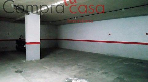 Foto 2 de Garatge en venda a Paseo Ezequiel Gonzalez, 30, Ezequiel González - Conde de Sepúlveda, Segovia