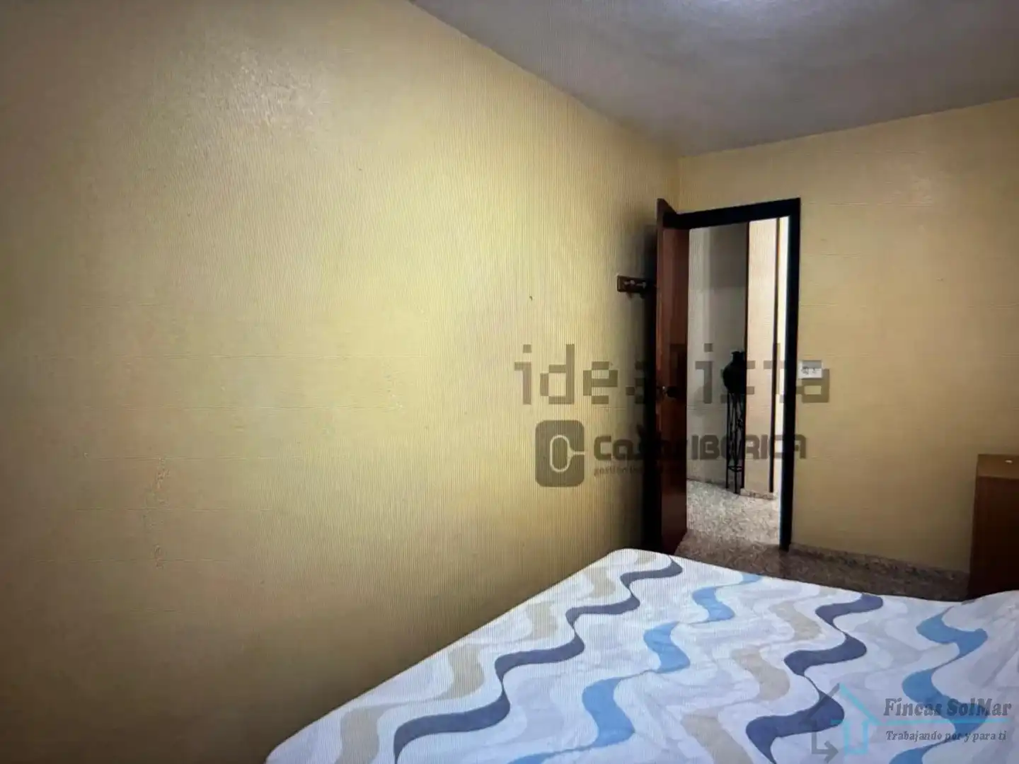 Schlafzimmer von Wohnungen zum Verkauf in Chilches / Xilxes mit Terrasse, Möbliert und Balkon